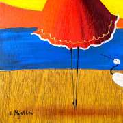 Untitled Original by Myatlov