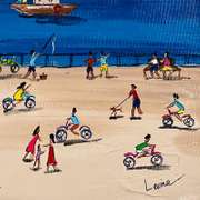 Untitled by Levina Original