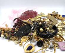 Big Group Lot of Costume Jewelry