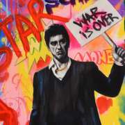 War is Over by Rovenskaya Original