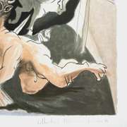 Untitled by Picasso (1881-1973)