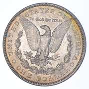 1902 Morgan Silver Dollar
