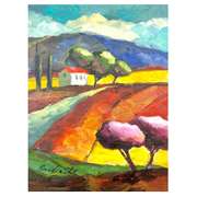 Untitled Original by Brodinsky