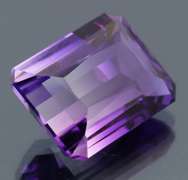 Captivating 25.48ct boutique color created Ametrine