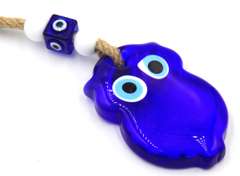 Owl Devil Eye Good Luck Handing Wall Decor