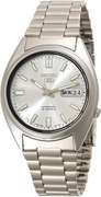 Seiko Silver Dial Automatic, New In Box.