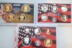 2008 US Silver Proof Set