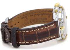 Breitling Chronomat Blue Angels B13048, 39mm, Stainless Steel