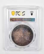 MS68 1987 American Silver Eagle - Graded PCGS