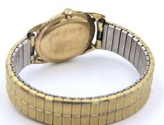 Bulova Gold Plated Watch