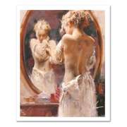 Contemplation by Pino (1939-2010)