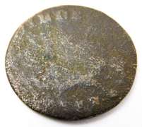 Rare 1787 Connecticut Coin