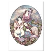 Untitled by Ran, Haya