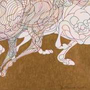 Etude Trois Chevaux Original by Azoulay