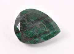 Magnificent Huge 171.95CTS Faceted Natural Emerald Gemstone