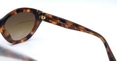 Ladies Giorgia Armani Sunglasses