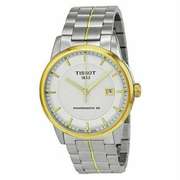 Tissot Ivory Dial Automatic, New In Box.