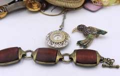 Big Group Lot of Costume Jewelry