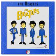 Meet The Beatles by Beatles, The