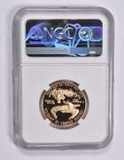PF70 UCAM 1990-P $25 American Gold Eagle 1/2 Oz. .999 Fine Gold NGC