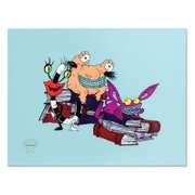 Aaahh!!! Real Monsters by Aaahh, Real Monsters