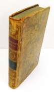 1790 The Poems of Edmund Waller Antique Book