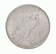 1928-S Peace Silver Dollar