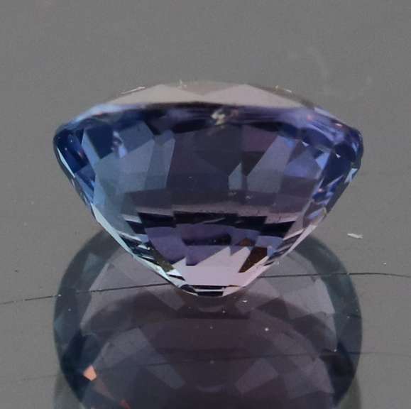 Gorgeous blue violet 1.94ct Tanzanite