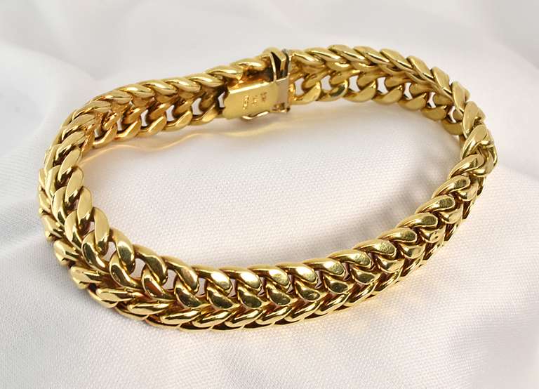 Italian Made 14k Bracelet