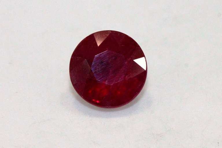 Dazzling Burmese Natural Ruby - 2.07cts.