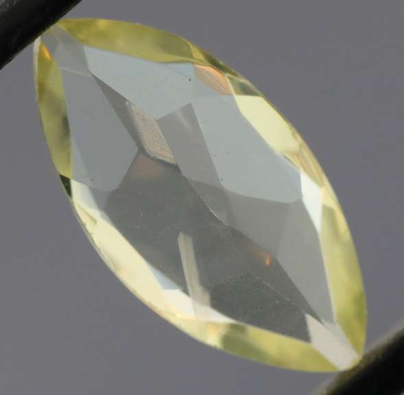 Marvelous 3.73ct marquise cut Citrine