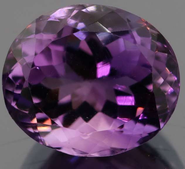Striking 8.88ct natural violet Amethyst