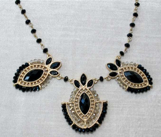 Set Of Fashion Jewelry Neck Lace