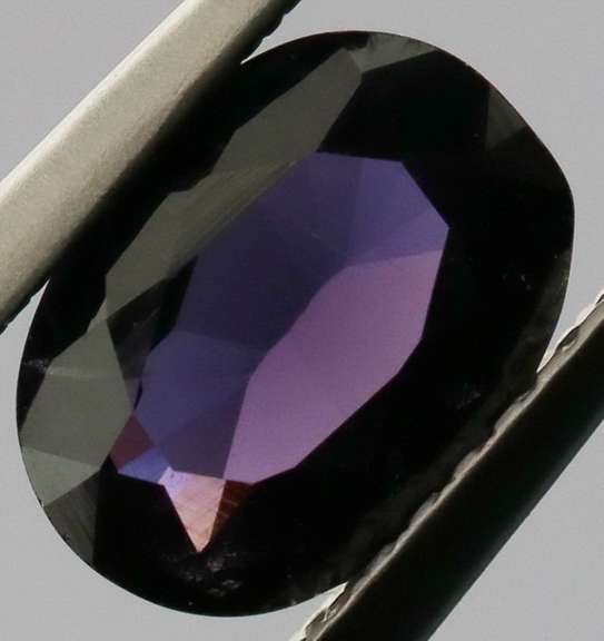 Rich 1.79ct untreated violet Spinel