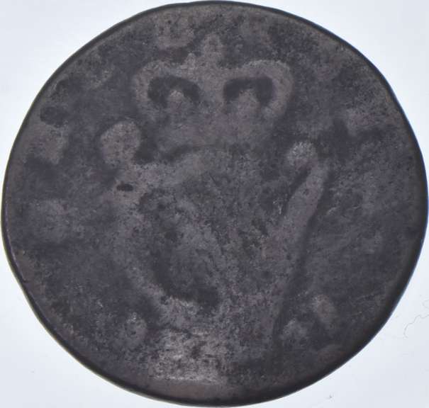 1800's Ireland Hibernia 1 Penny - George III