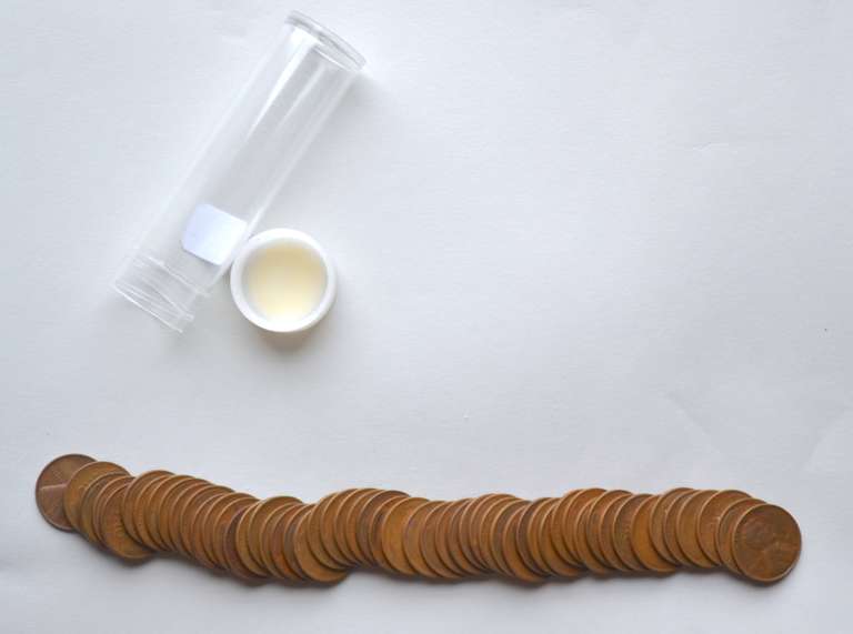 Nice 1931 Circulated Lincoln Cent Roll
