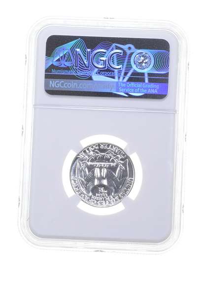 PF66 1952 Washington Quarter - Graded NGC