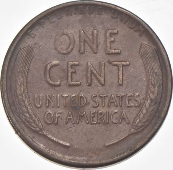 1918-D Lincoln Wheat Cent