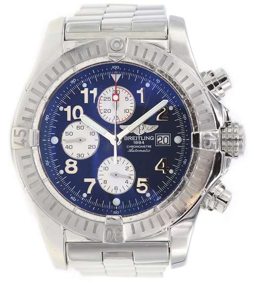 Breitling Super Avenger Chronograph 48mm Watch