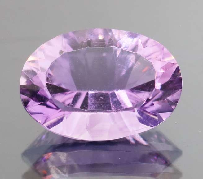 Superb 7.02ct natural lilac Amethyst