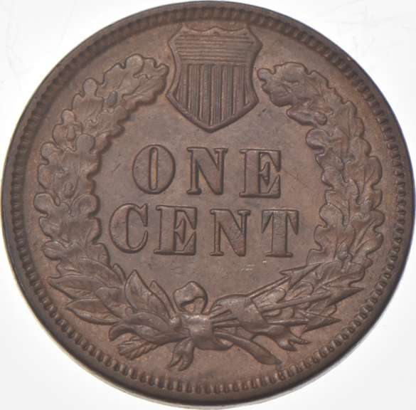 1888 Indian Head Cent
