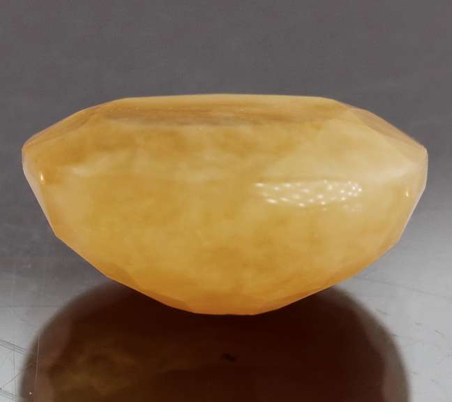 Captivating 9.85ct large golden Fire Opal
