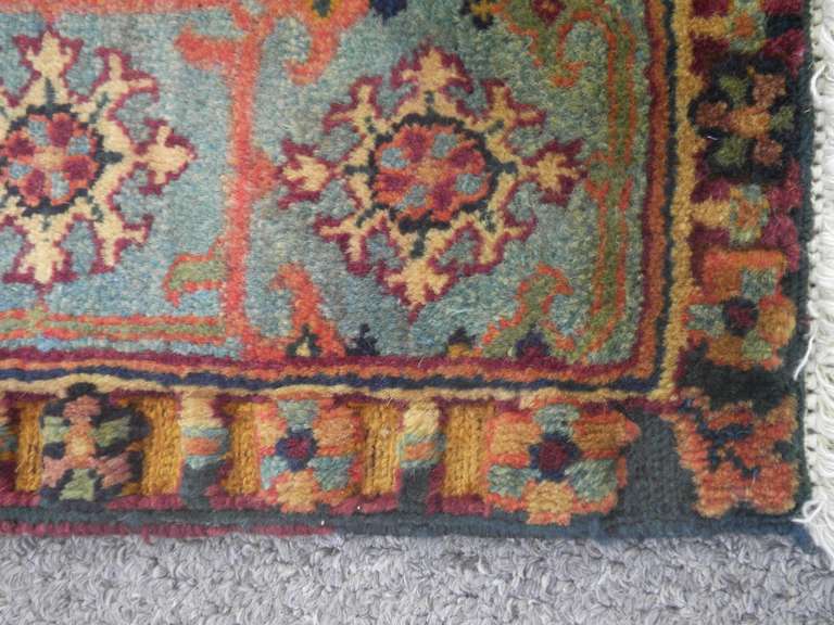Antique Color Persian Design 4.2x6.3