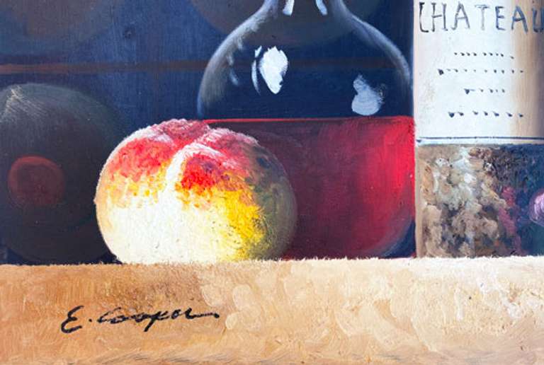 Beautiful HAND PAINTED OIL PAINTING ON CANVAS