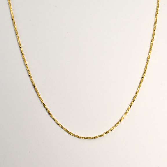 Pretty 24" Pendant Necklace