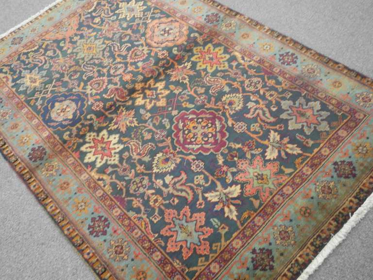 Antique Color Persian Design 4.2x6.3
