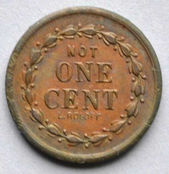 John Joergers Brooklyn NY E.D.L.I Civil War Store Card.