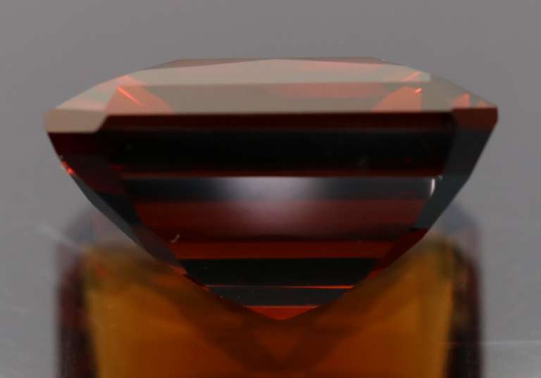 Pristine 34.64ct Hydrothermal Citrine