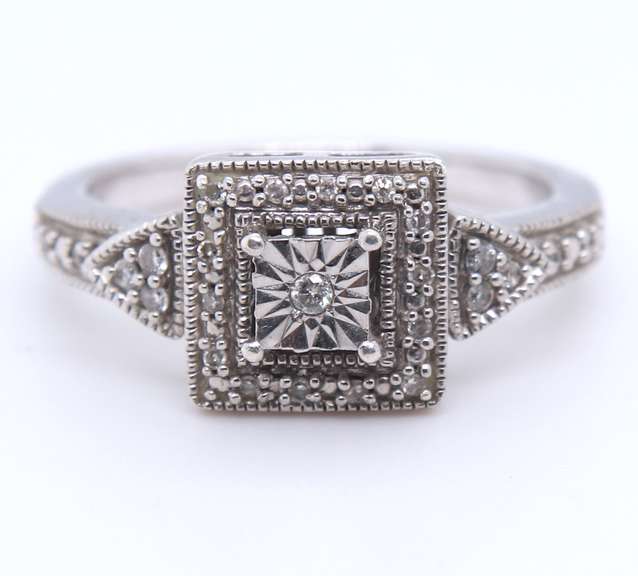 Lot of 3 Sterling Silver Rings