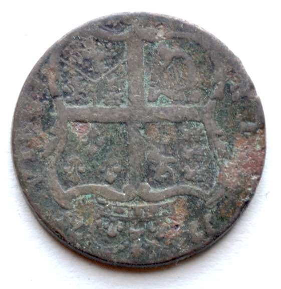 1773 Virginia US Colonial